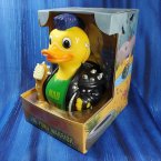 Mad Quax - The Pond Warrior Rubber Duck from CelebriDucks