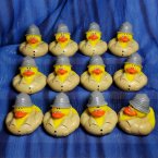 12 Dr. Livingston Rubber Ducks