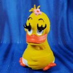 Pregnant Rubber Duck from Lanco