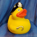 Pirate Rubber Duck from Schnabels