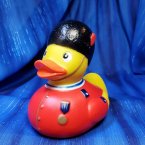 Royal Guardsman Rubber Duck from Yarto