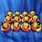12 Retired Spanish Rubber Ducks - Spain