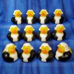 12 President George Washington Rubber Ducks