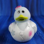 Zombie Orderly Rubber Duck