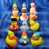 Christmas Rubber Ducks