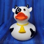Cow Rubber Duck from World of Ducks